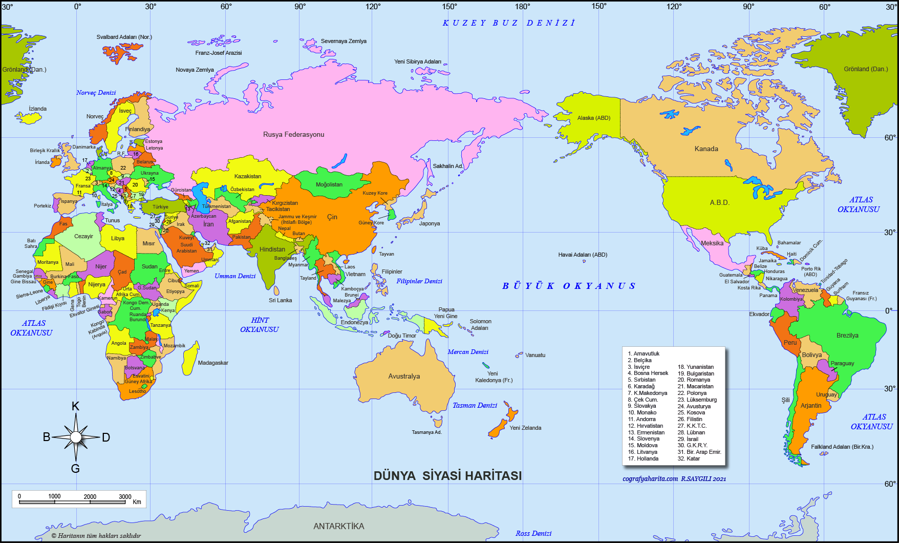 dünya haritası ile ilgili görsel sonucu