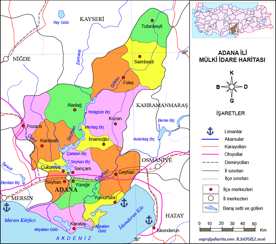 adana haritasÄ± ile ilgili gÃ¶rsel sonucu
