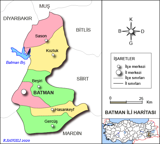 batman haritası ile ilgili görsel sonucu