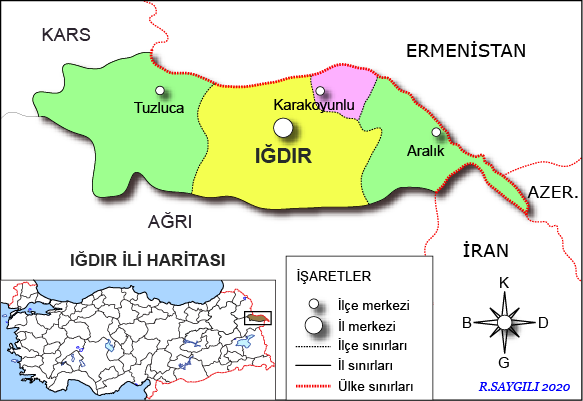 Ä±ÄŸdÄ±r haritasÄ± ile ilgili gÃ¶rsel sonucu