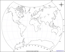 Dünya Dilsiz Haritası 3