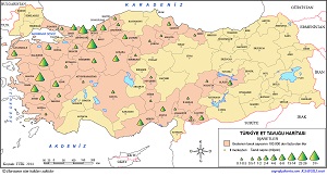 Türkiye'nin Et Tavuğu Haritası