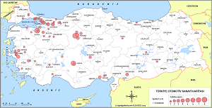 Türkiye Otomotiv Sanayi Haritası 2