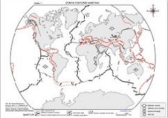Dünya Levha Tektoniği Etkinliği